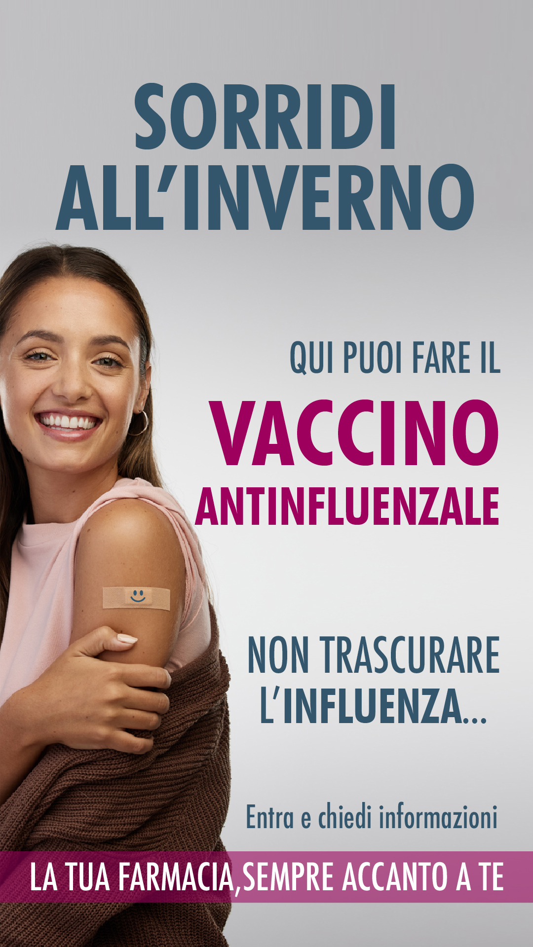 V-VACCINO ANTINFLUENZALE-100